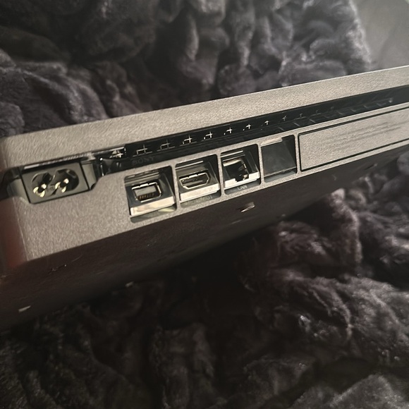 PS4 pro slim 1TB